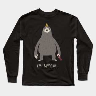 Special Long Sleeve T-Shirt